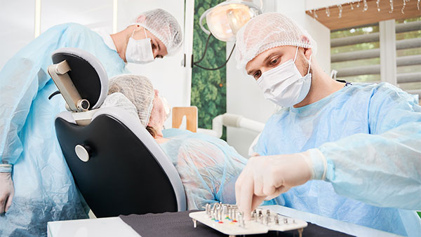 clinica de implantes dentarios campinas