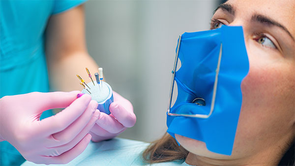 tratamento de canal dentario clinica smile campinas sp